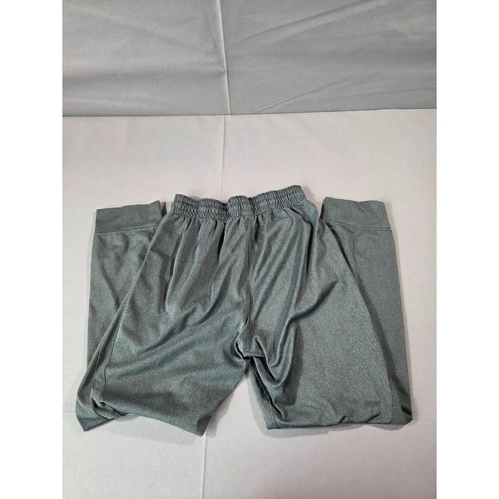 Nike Joggers Mens Medium Gray Dri Fit Stretch Athletic Running Gym Active Pants